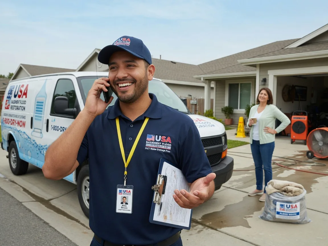 Basement Flood Cleanup Rockford, OH FAQs